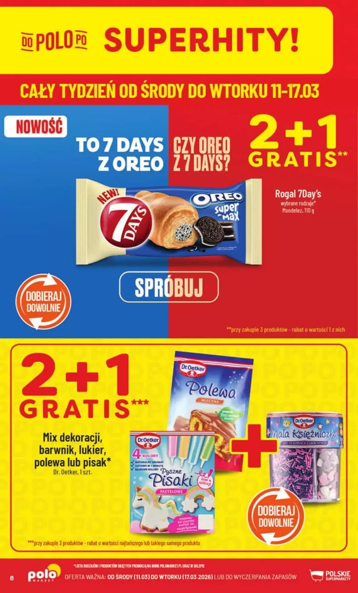 Strona 8 z gazetki Polomarket