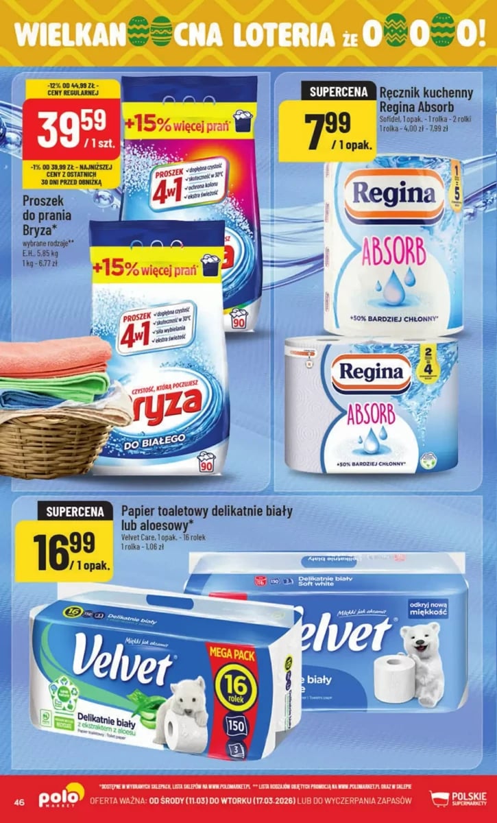 Strona 46 z gazetki Polomarket