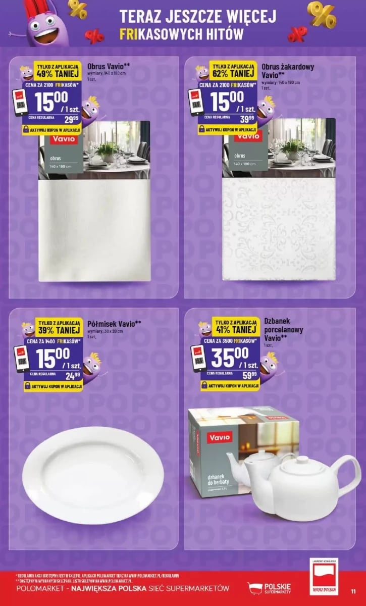 Strona 11 z gazetki Polomarket