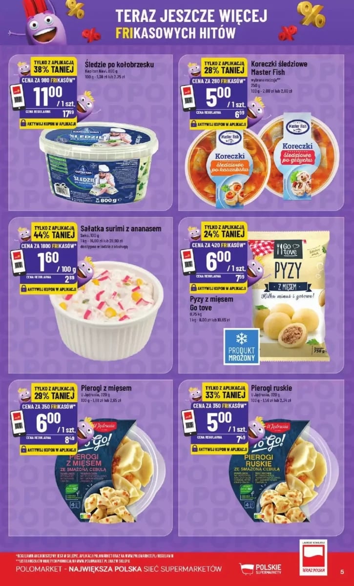 Strona 5 z gazetki Polomarket