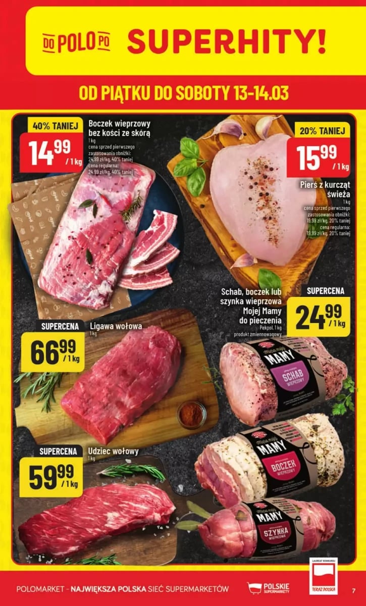 Strona 7 z gazetki Polomarket