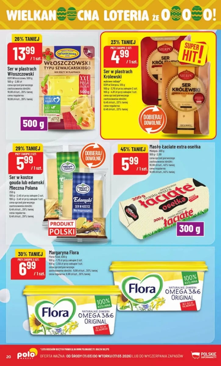 Strona 20 z gazetki Polomarket