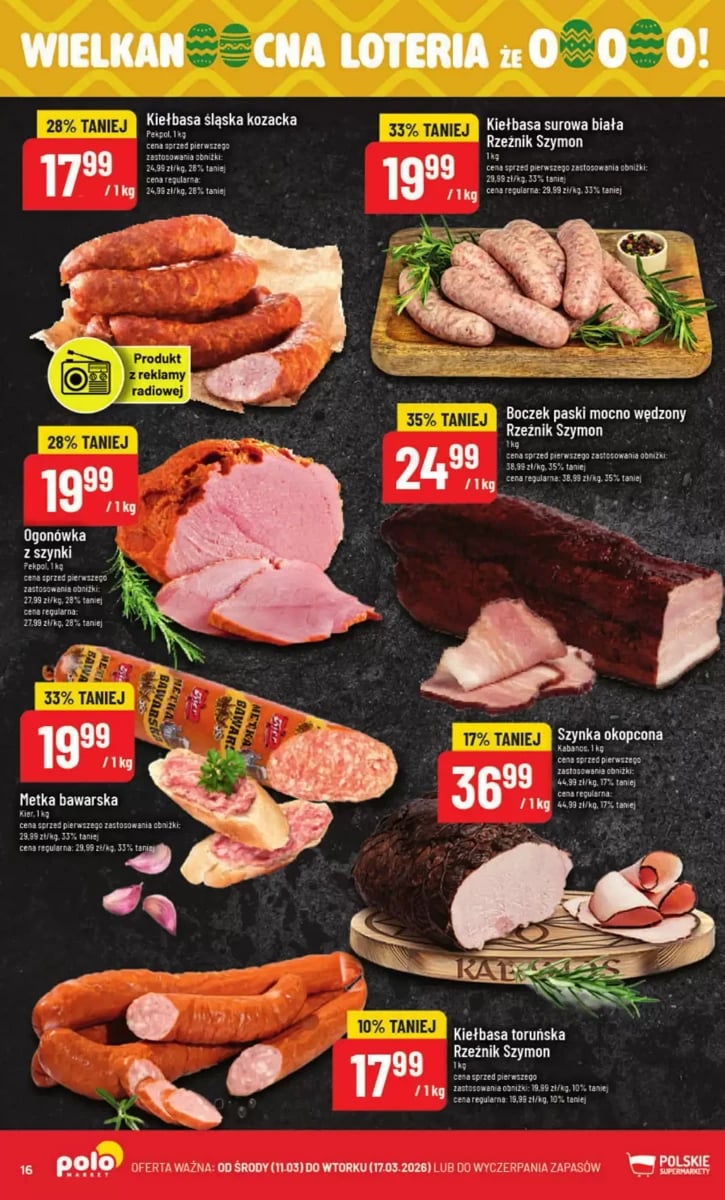 Strona 16 z gazetki Polomarket