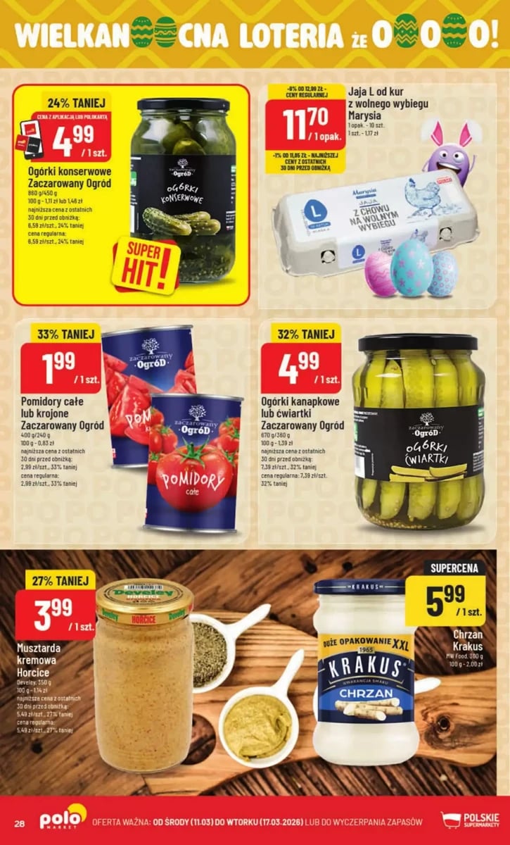 Strona 28 z gazetki Polomarket