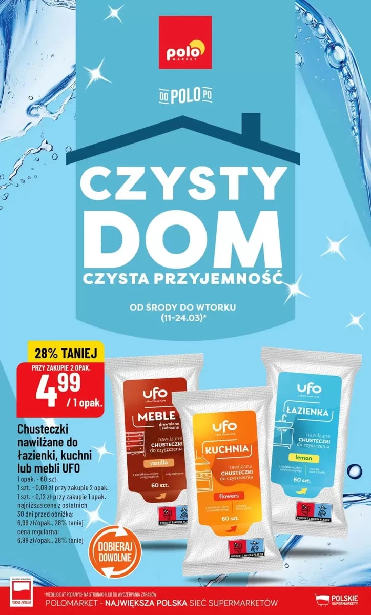 Strona 1 z gazetki Polomarket