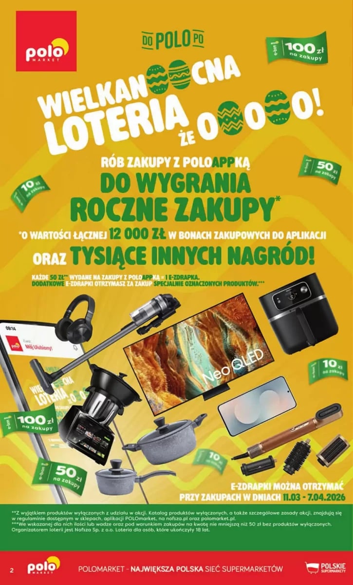 Strona 2 z gazetki Polomarket