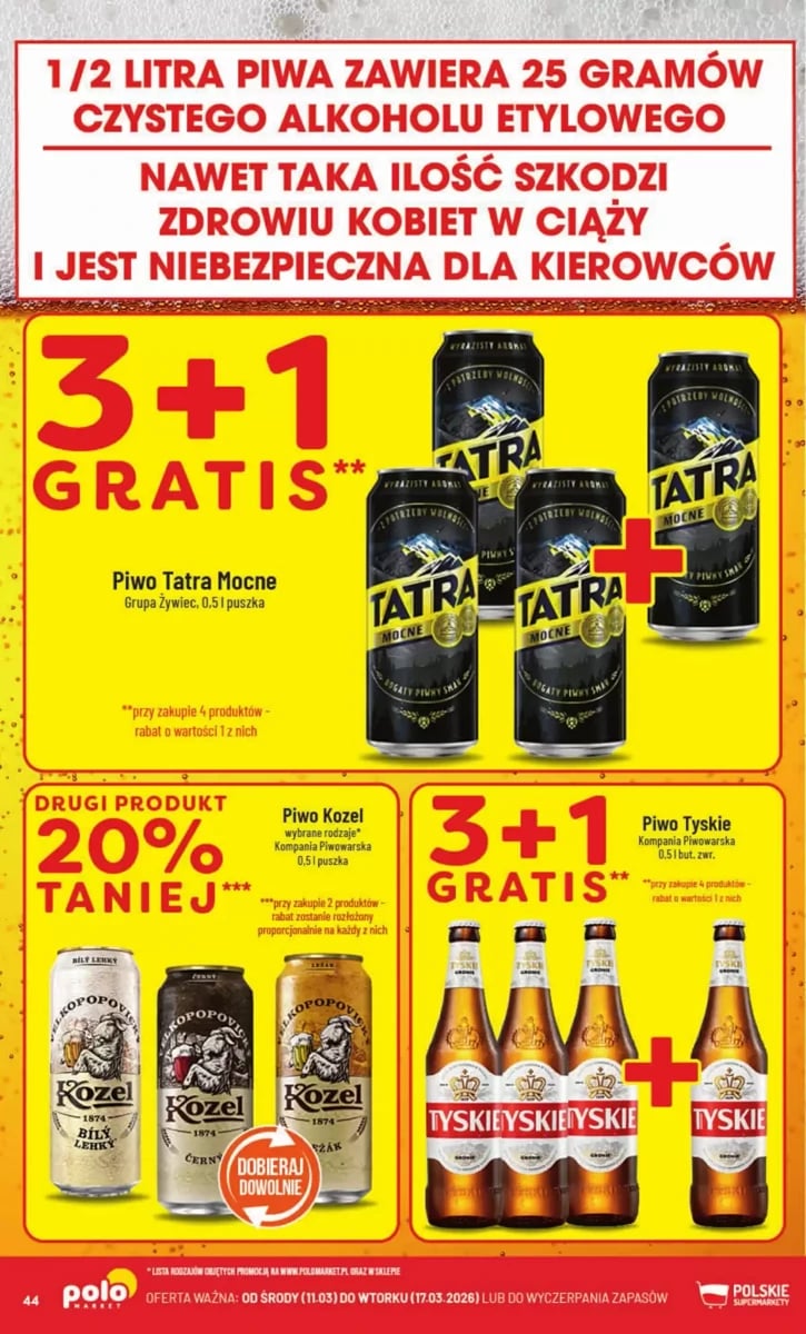 Strona 44 z gazetki Polomarket