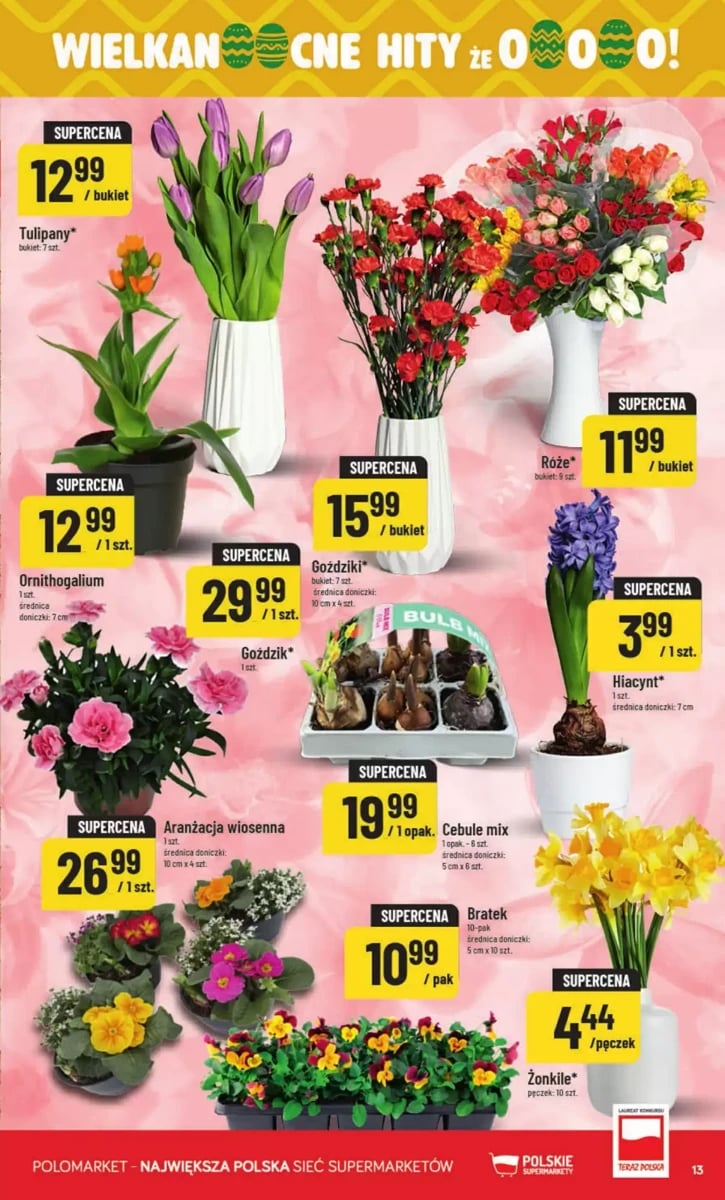 Strona 13 z gazetki Polomarket