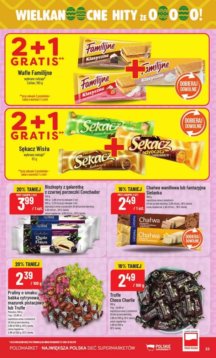 Strona 33 z gazetki Polomarket