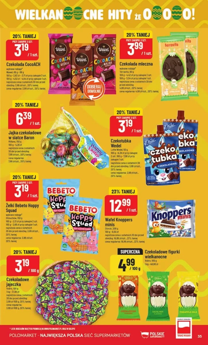 Strona 35 z gazetki Polomarket