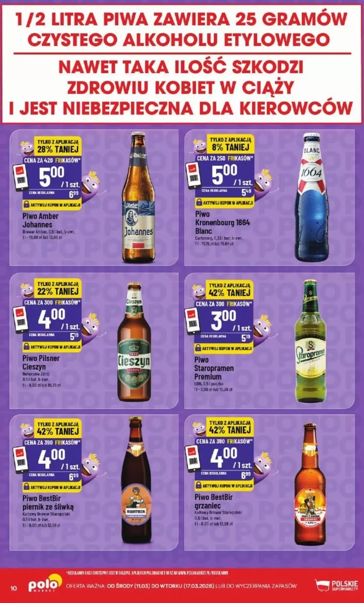 Strona 10 z gazetki Polomarket