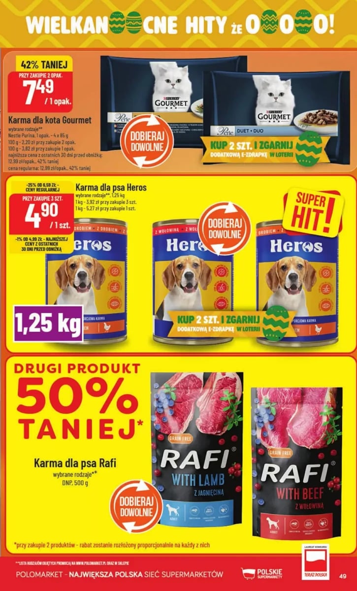 Strona 49 z gazetki Polomarket