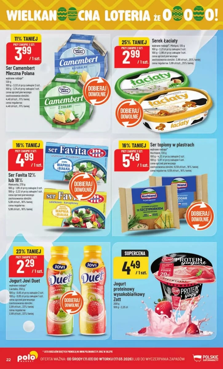 Strona 22 z gazetki Polomarket