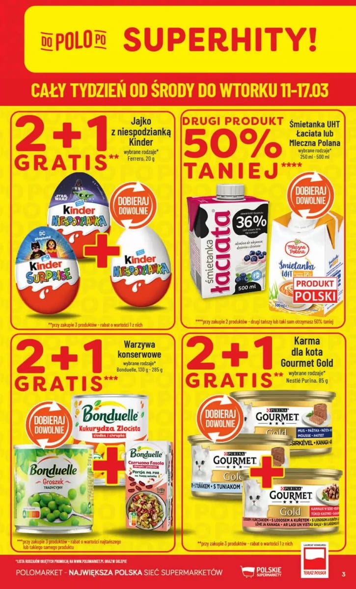 Strona 3 z gazetki Polomarket