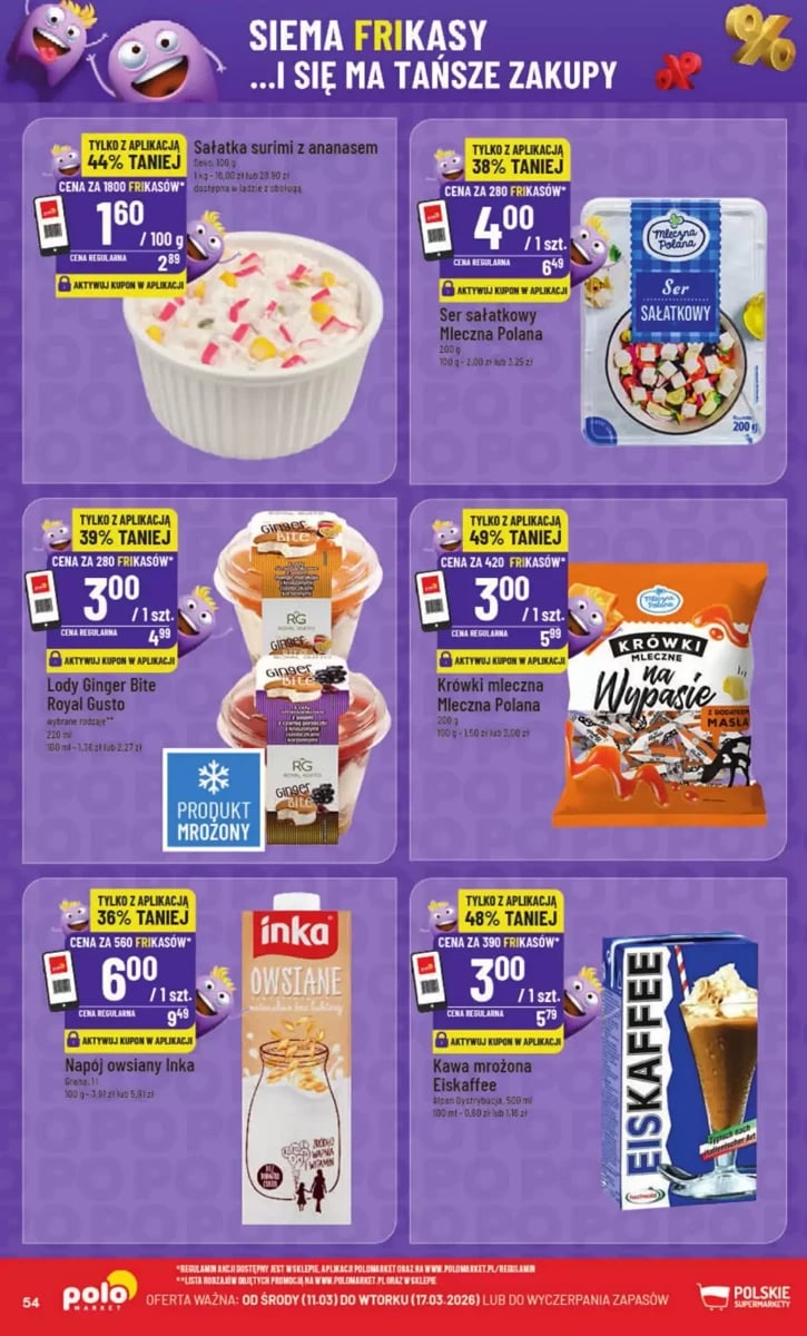 Strona 54 z gazetki Polomarket