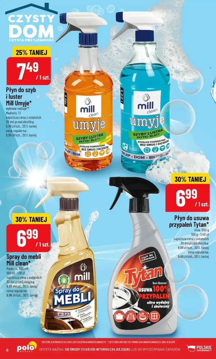Strona 6 z gazetki Polomarket