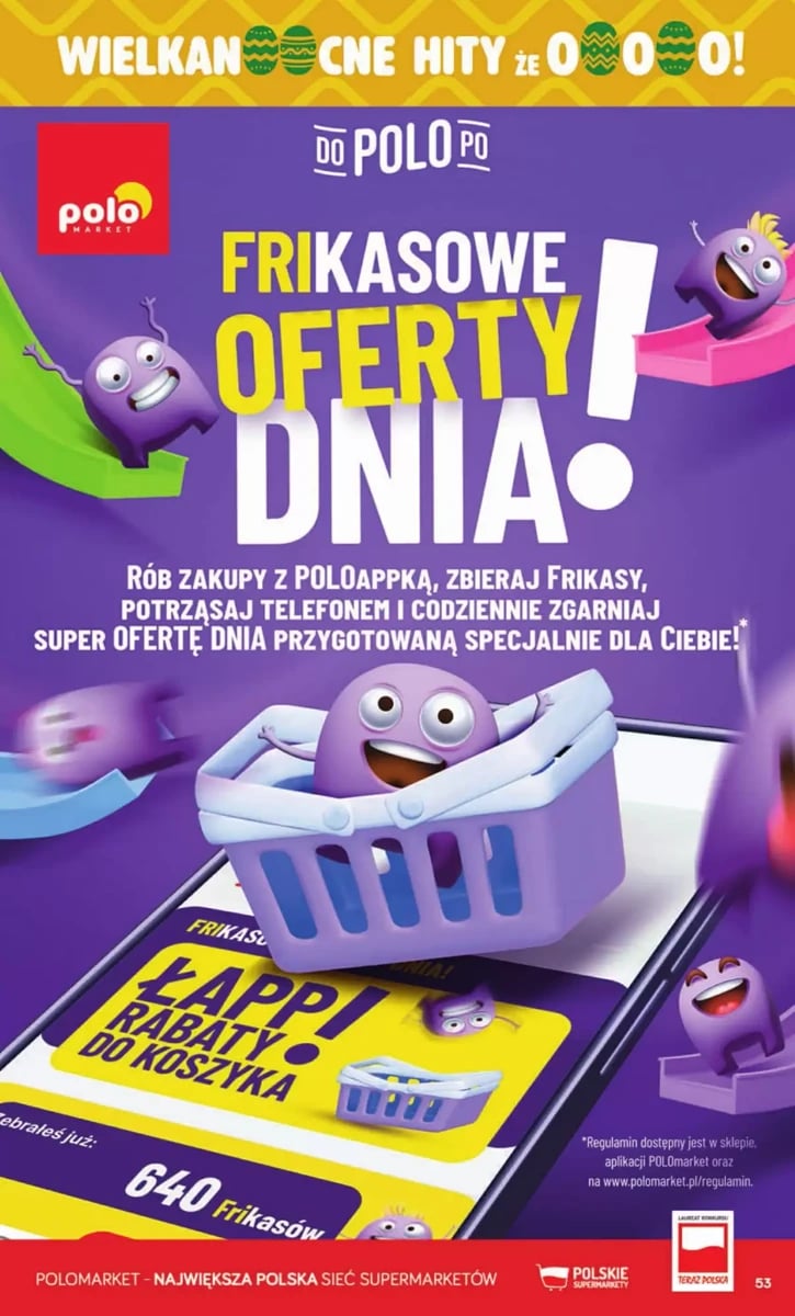 Strona 53 z gazetki Polomarket