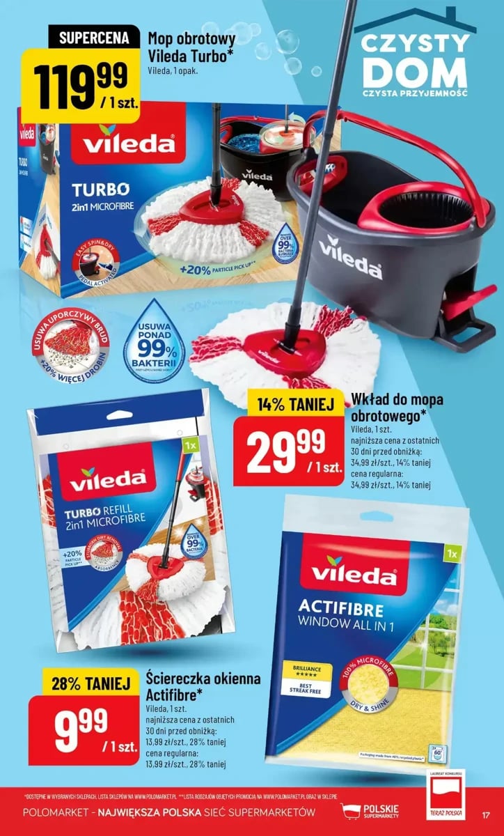 Strona 17 z gazetki Polomarket