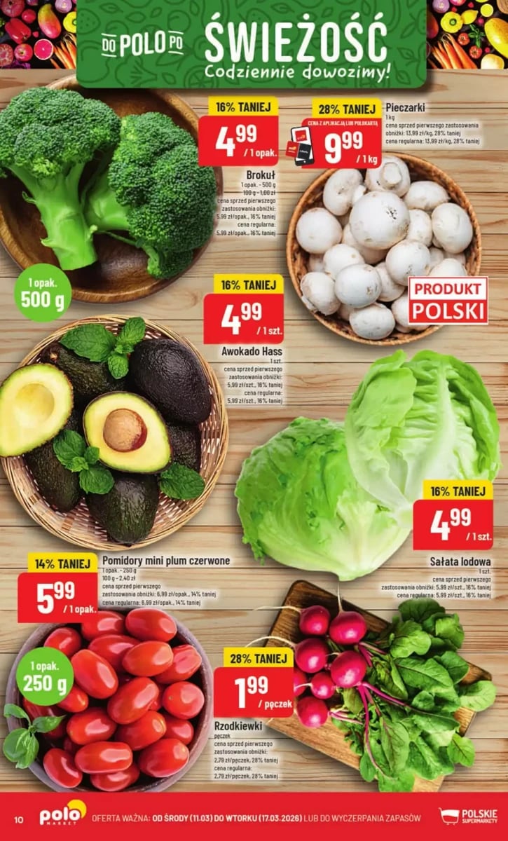 Strona 10 z gazetki Polomarket