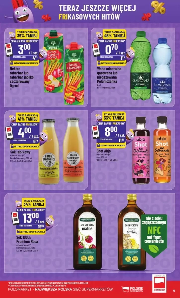 Strona 9 z gazetki Polomarket