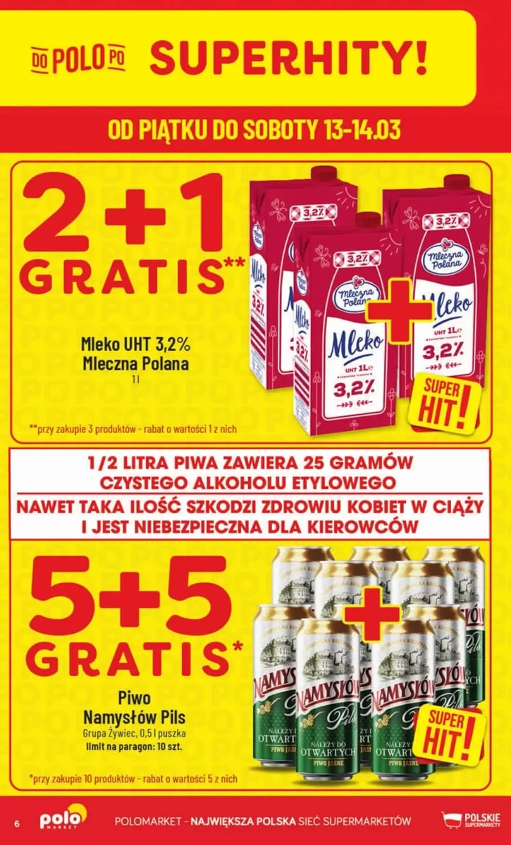 Strona 6 z gazetki Polomarket