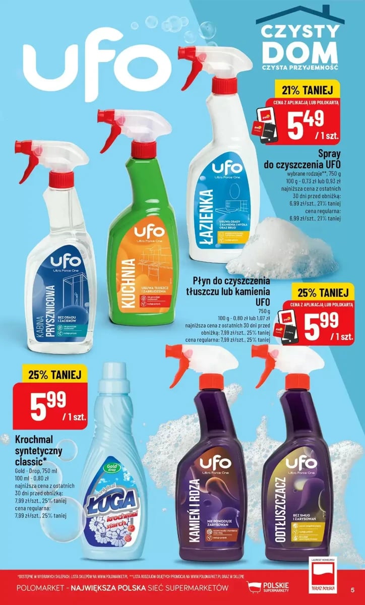 Strona 5 z gazetki Polomarket