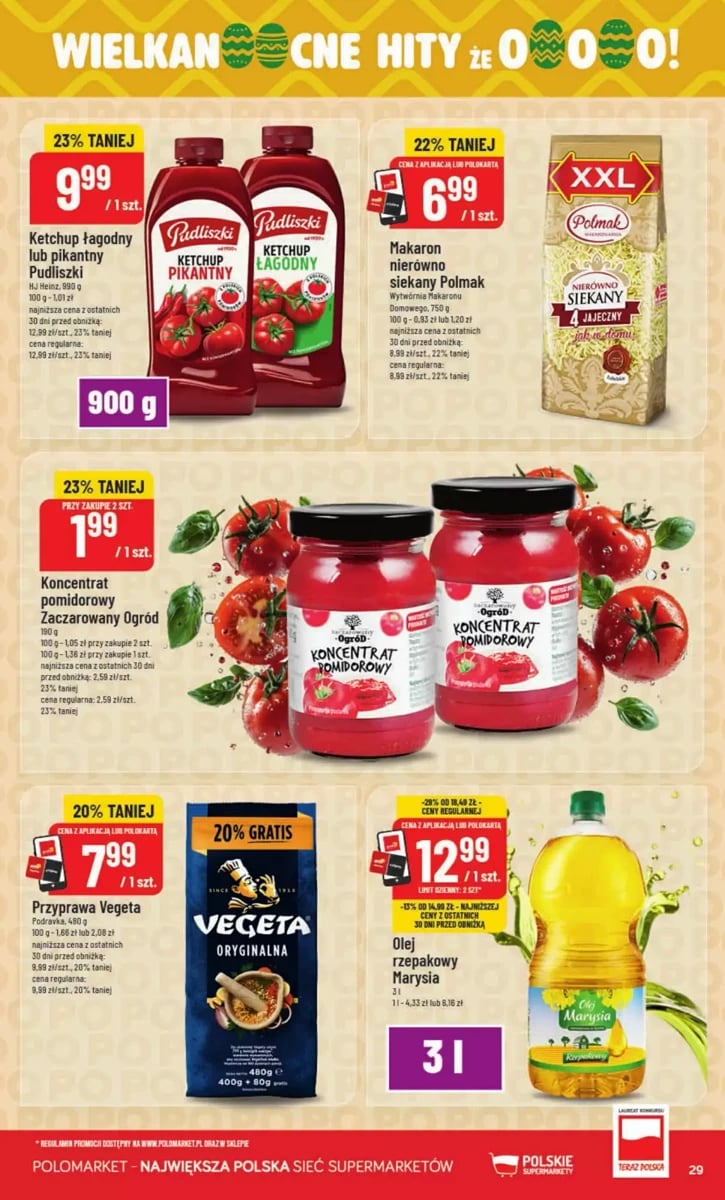 Strona 29 z gazetki Polomarket