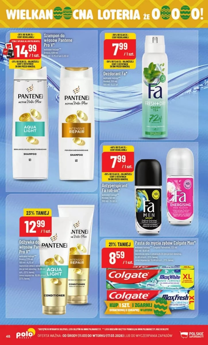 Strona 48 z gazetki Polomarket