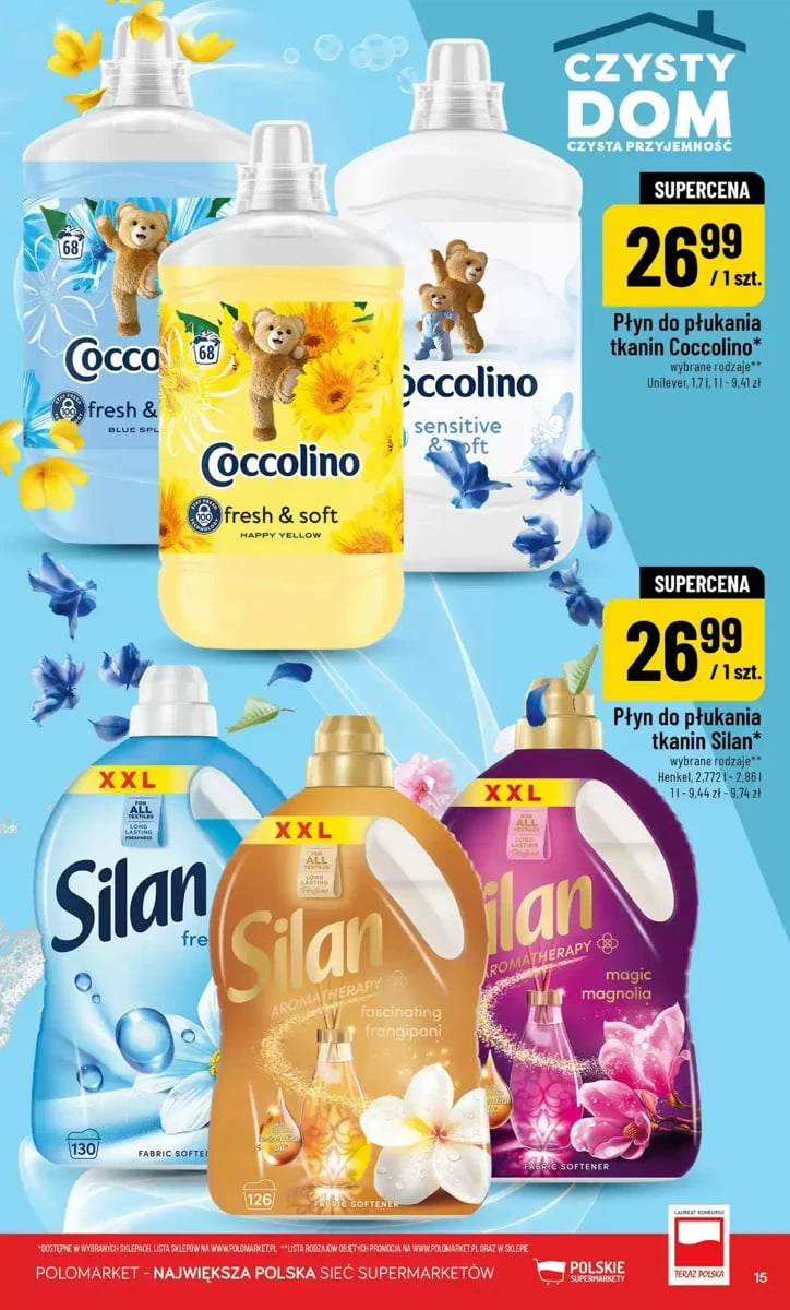 Strona 15 z gazetki Polomarket