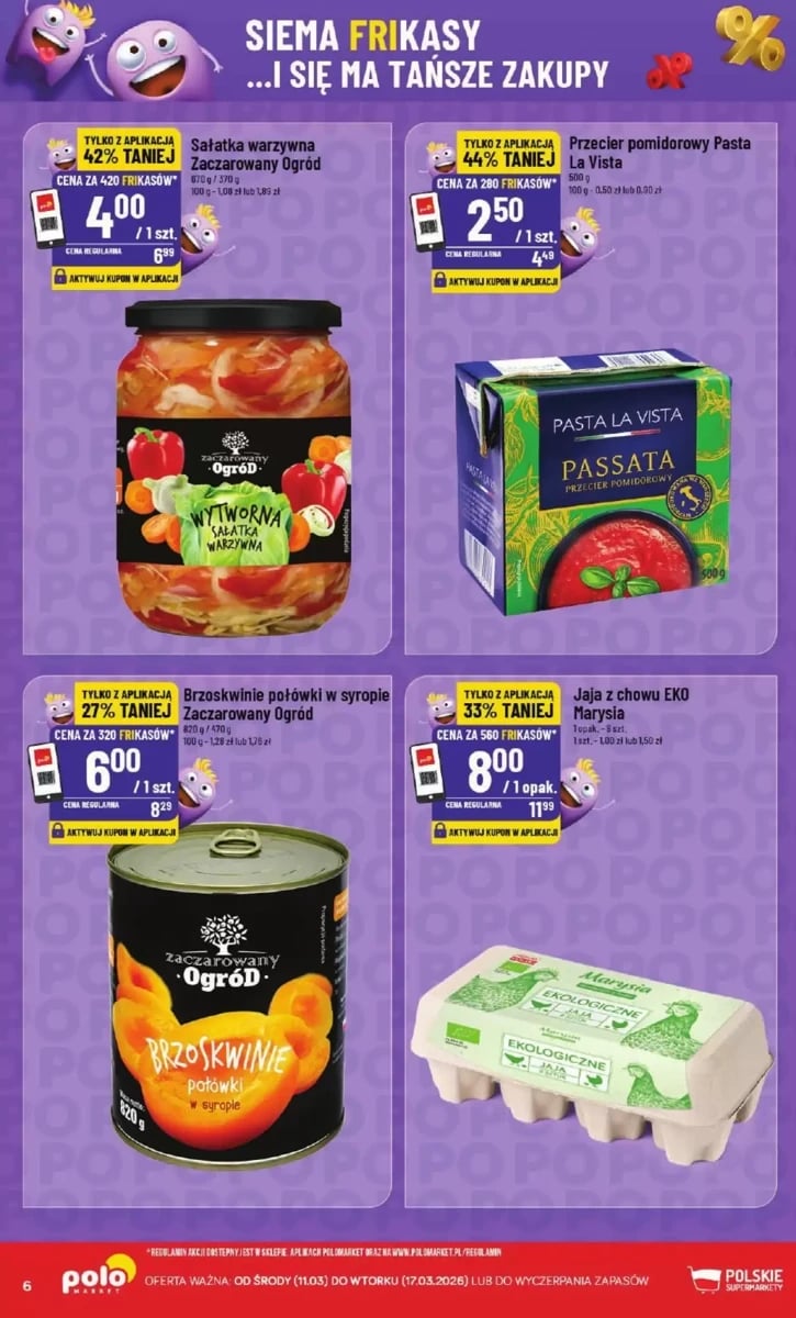 Strona 6 z gazetki Polomarket