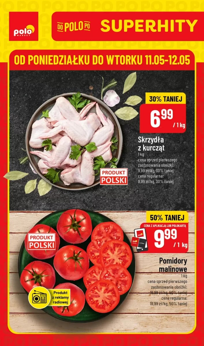 Strona 1 z gazetki Polomarket