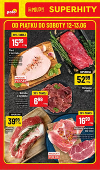 Gazetka Polomarket – 11.06.2026 – 13.06.2026