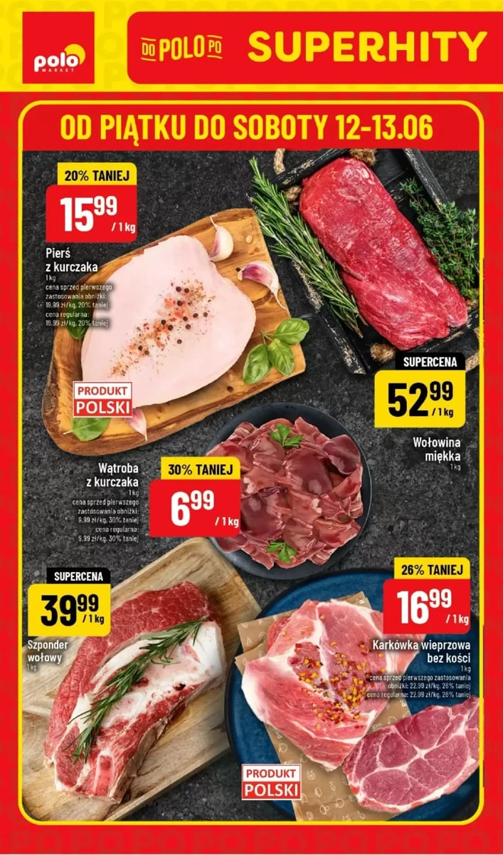 Strona 1 z gazetki Polomarket