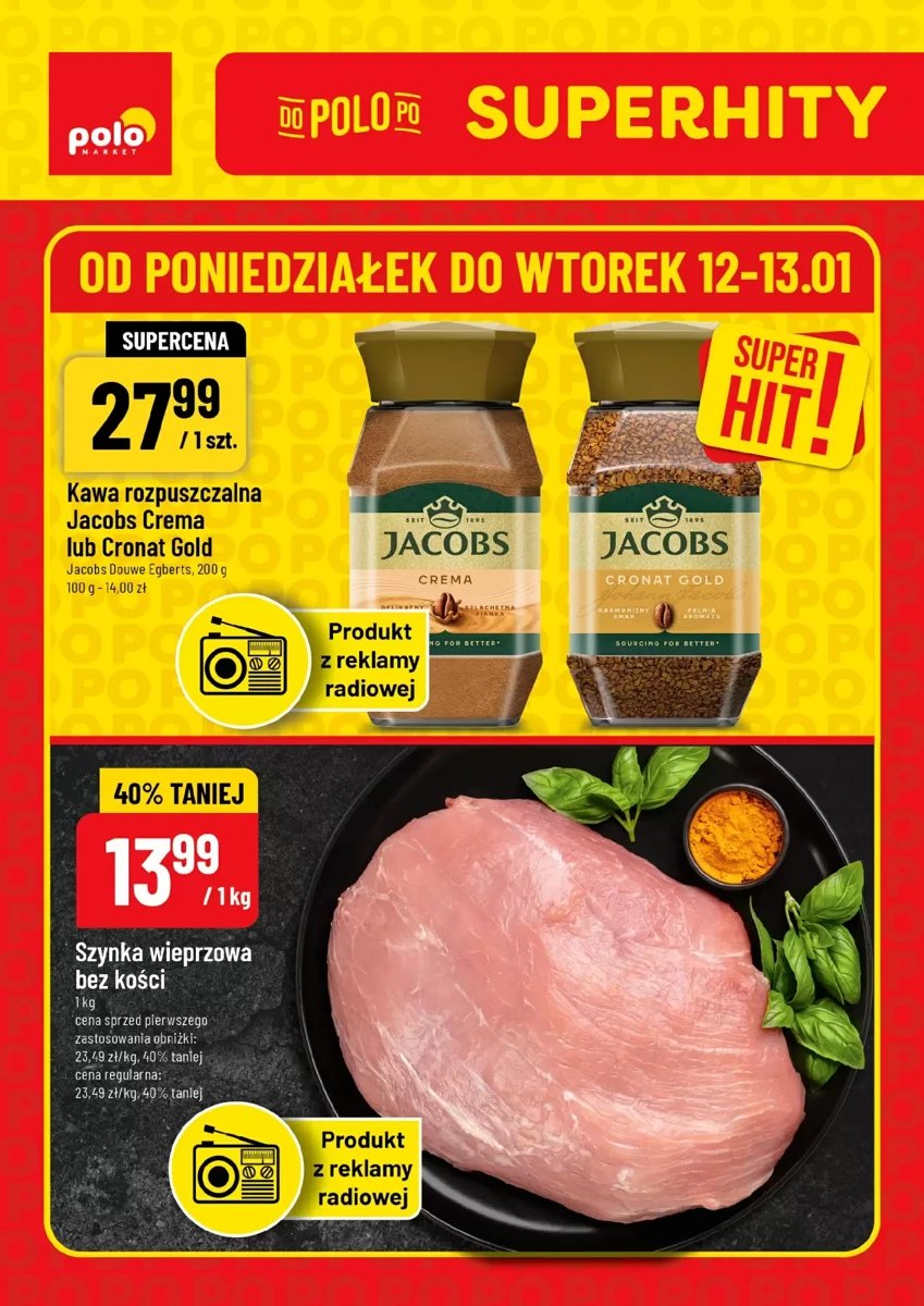 Strona 1 z gazetki Polomarket