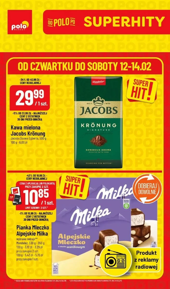 Strona 1 z gazetki Polomarket