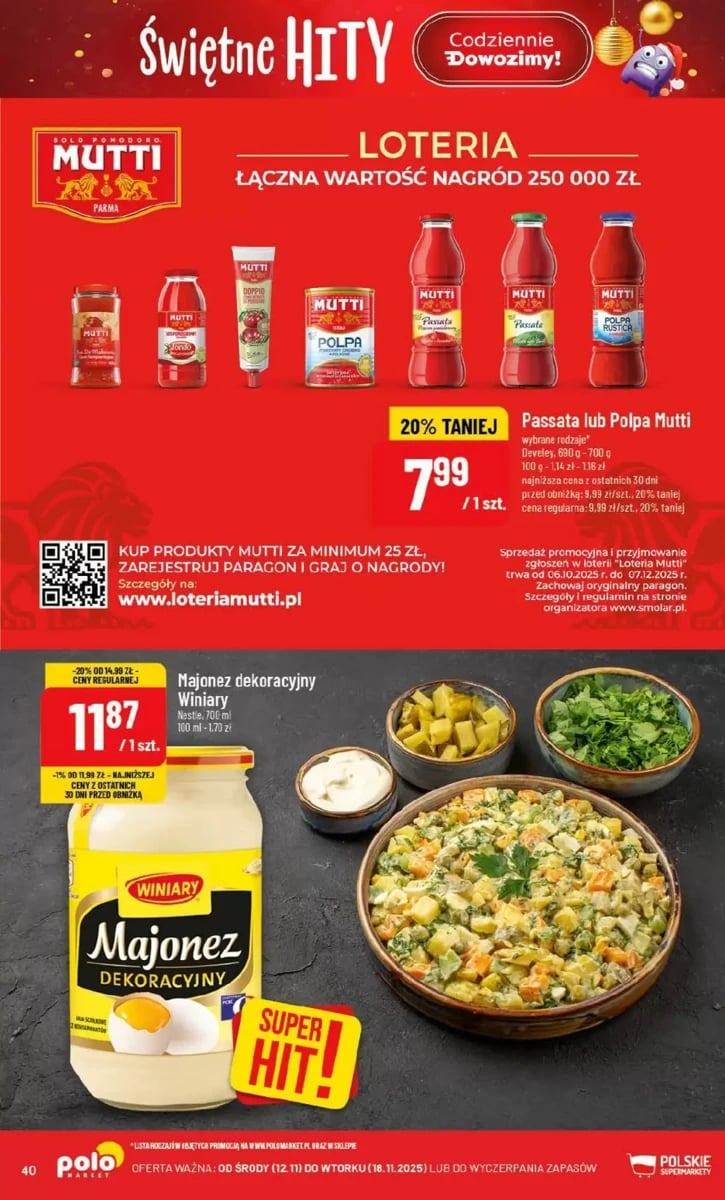 Strona 40 z gazetki Polomarket