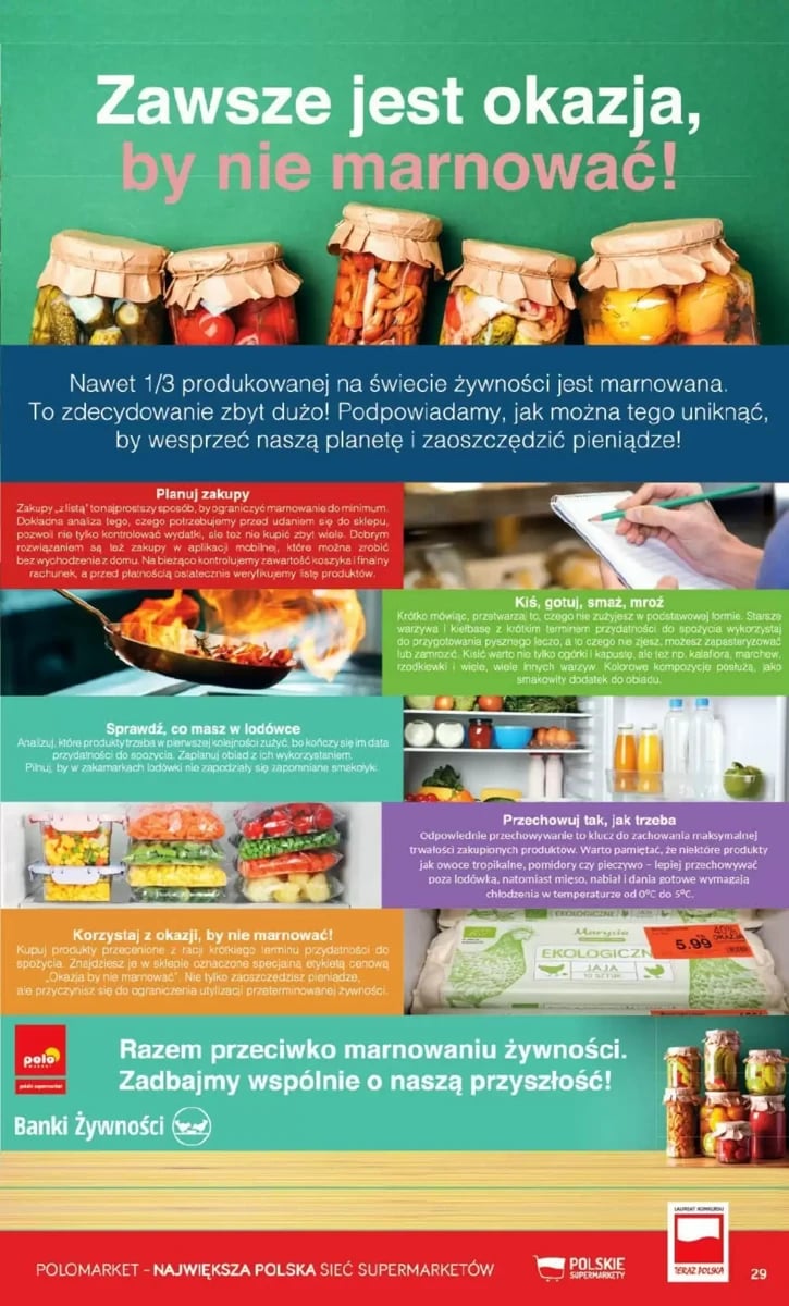 Strona 29 z gazetki Polomarket