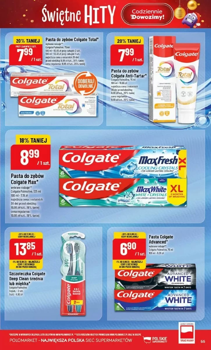 Strona 65 z gazetki Polomarket