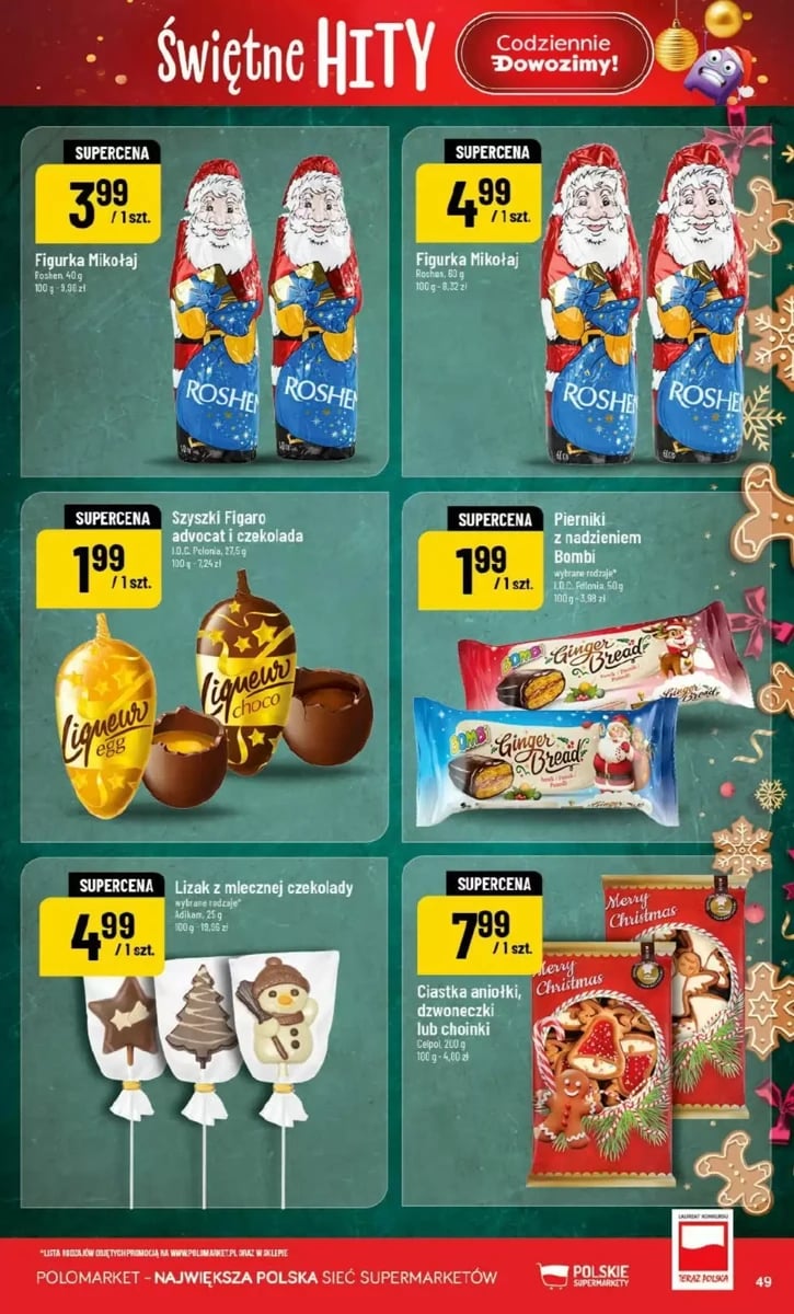 Strona 49 z gazetki Polomarket