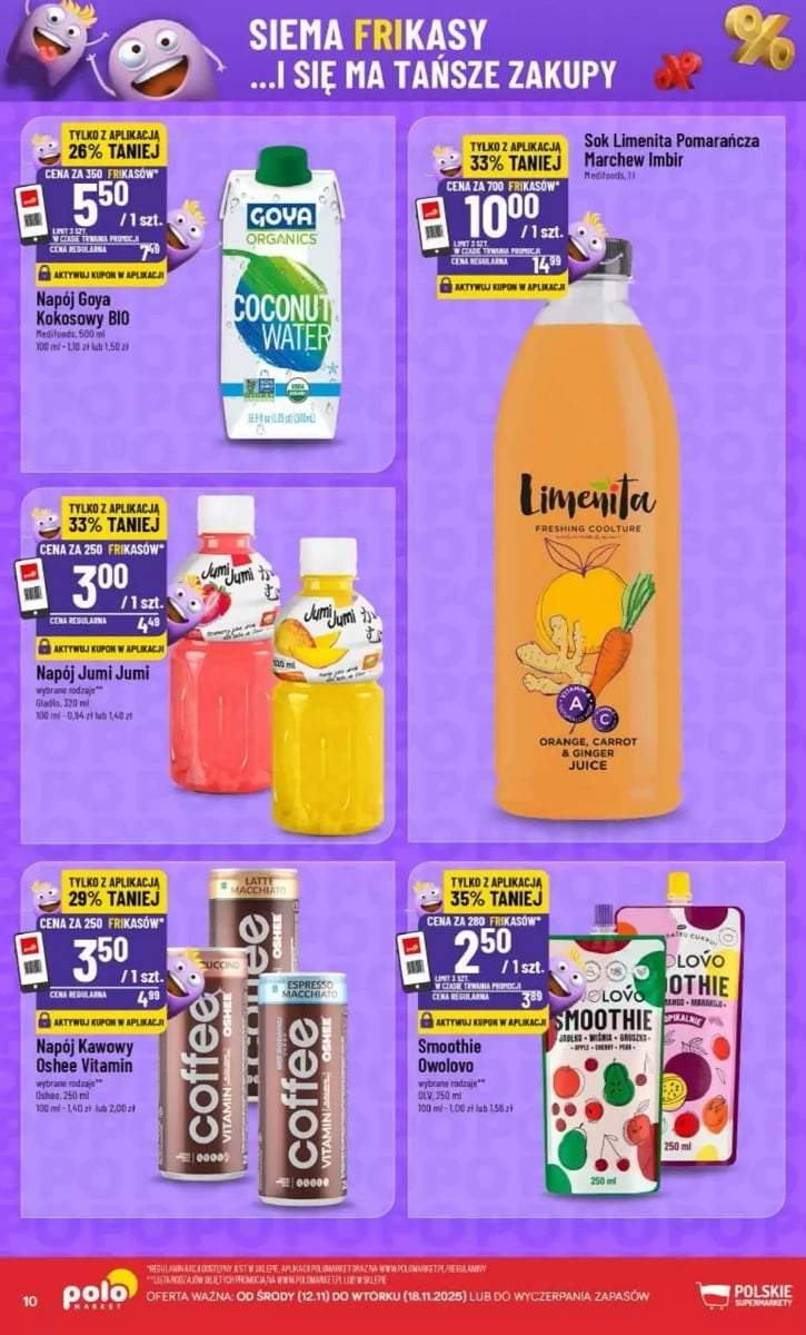 Strona 10 z gazetki Polomarket