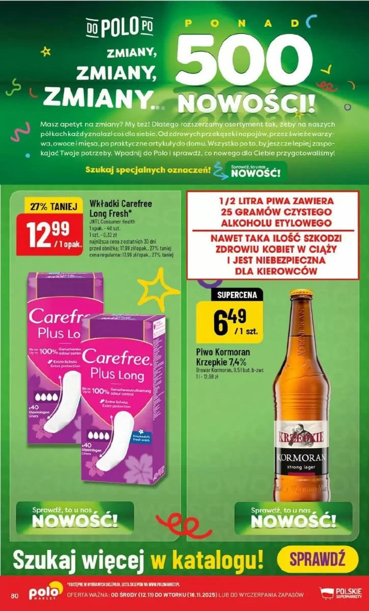 Strona 80 z gazetki Polomarket