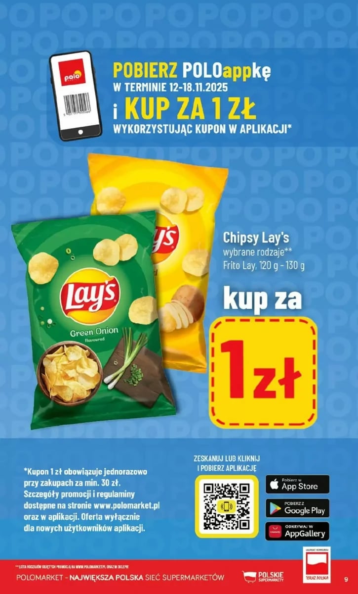 Strona 9 z gazetki Polomarket