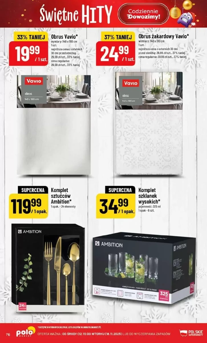 Strona 76 z gazetki Polomarket