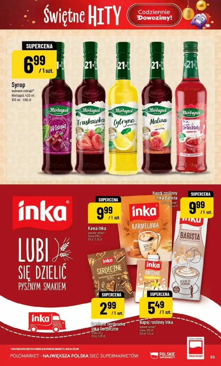 Strona 55 z gazetki Polomarket