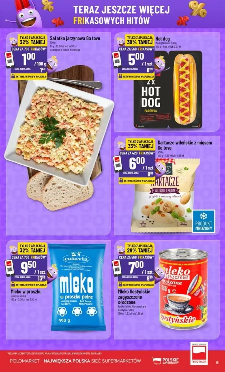 Strona 5 z gazetki Polomarket