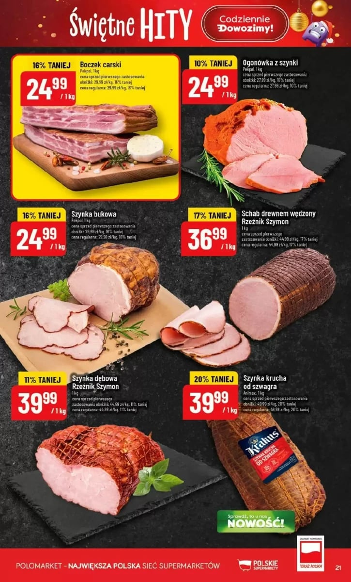 Strona 21 z gazetki Polomarket