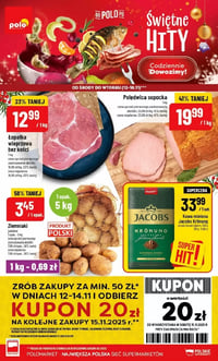 Gazetka Polomarket – 12.11.2025 – 18.11.2025