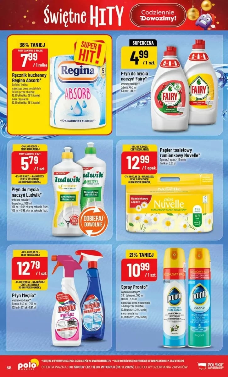 Strona 68 z gazetki Polomarket