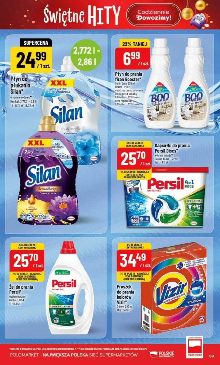 Strona 69 z gazetki Polomarket