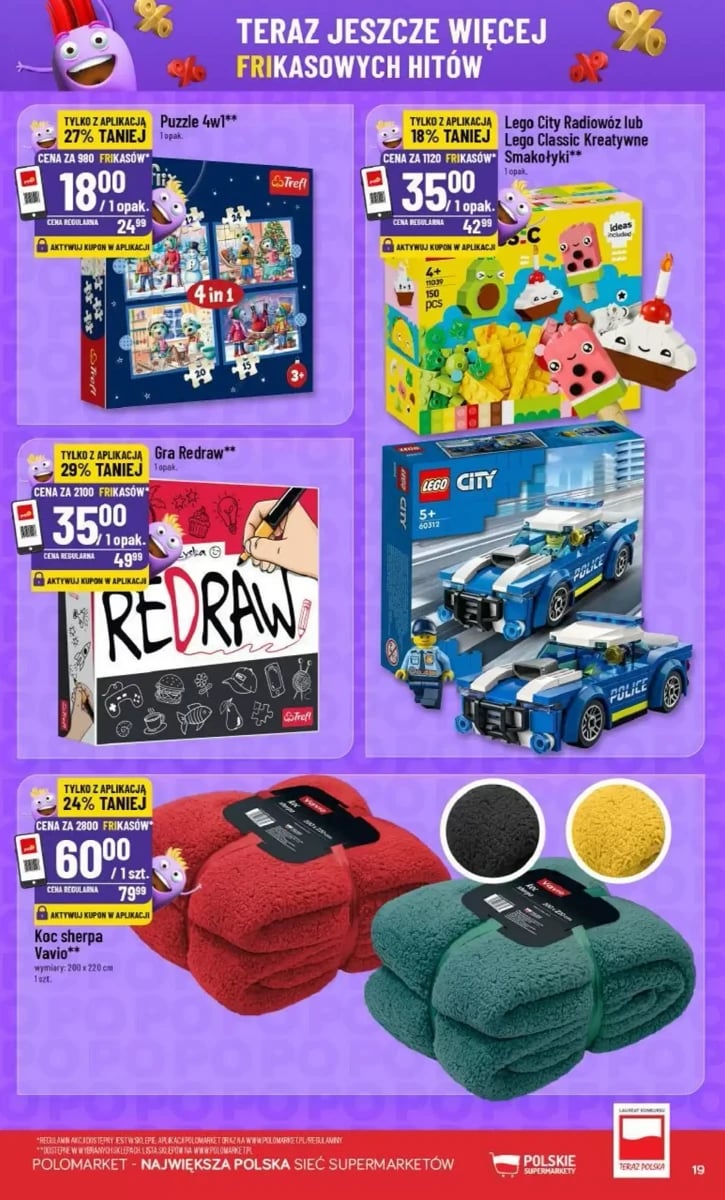 Strona 19 z gazetki Polomarket